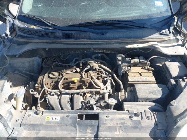 KIA SOUL + 2015 KNDJP3A53F7118832 Image 10