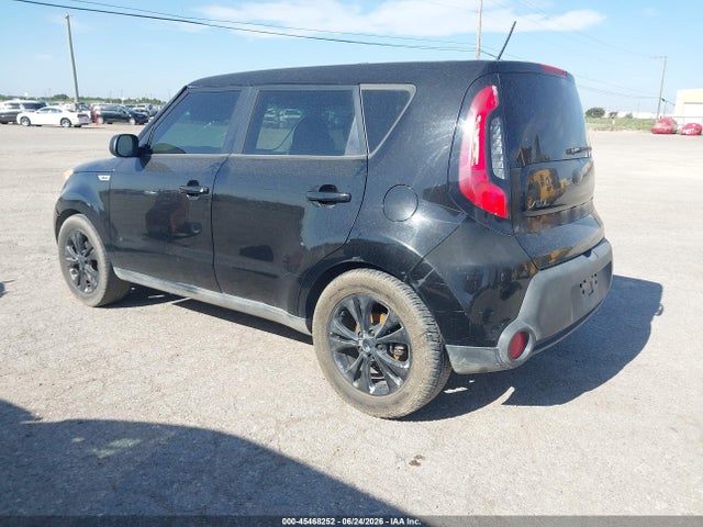 KIA SOUL + 2015 KNDJP3A53F7118832 Image 3
