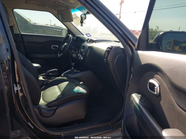 KIA SOUL + 2015 KNDJP3A53F7118832 Image 5