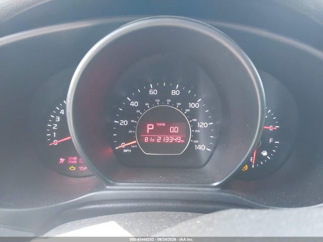 KIA SOUL + 2015 KNDJP3A53F7118832 Image 7