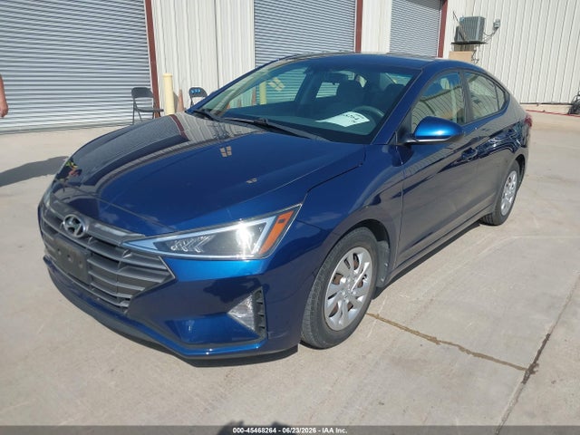 Hyundai ELANTRA SE 2020 5NPD74LF3LH600524 Image 2
