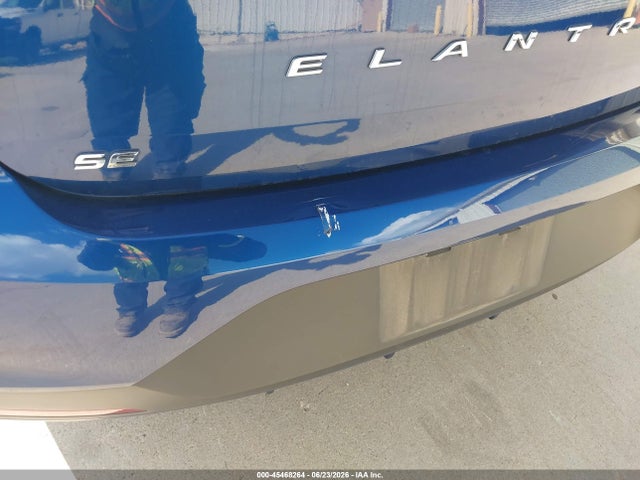 Hyundai ELANTRA SE 2020 5NPD74LF3LH600524 Image 6