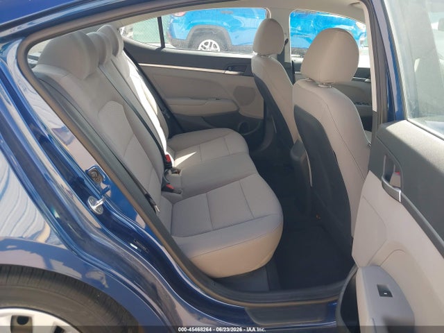 Hyundai ELANTRA SE 2020 5NPD74LF3LH600524 Image 8
