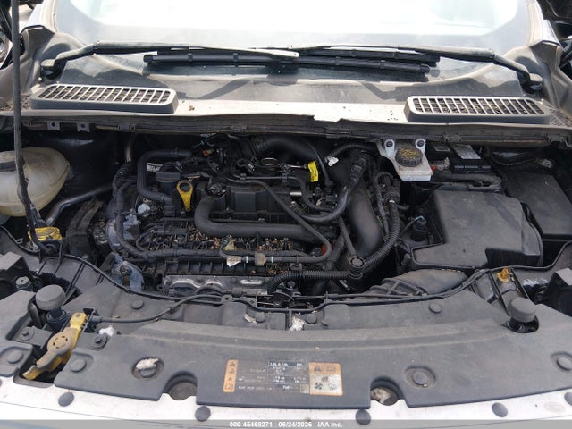 Ford ESCAPE SE 2018 1FMCU9GD4JUC88626 Image 10