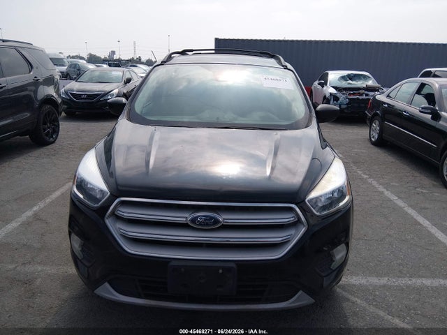 Ford ESCAPE SE 2018 1FMCU9GD4JUC88626 Image 12