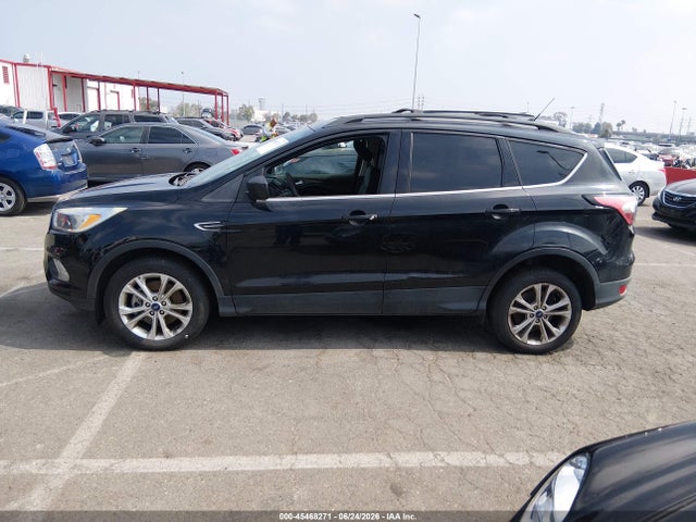 Ford ESCAPE SE 2018 1FMCU9GD4JUC88626 Image 14