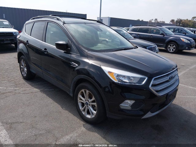 Ford ESCAPE SE 2018 1FMCU9GD4JUC88626 Image 6