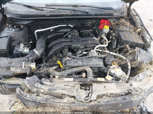 2023 Subaru Legacy Limited მანქანა იყიდება აუქციონზე, vin: 4S3BWAM66P3011671, აუქციონის ნომერი: 45468272