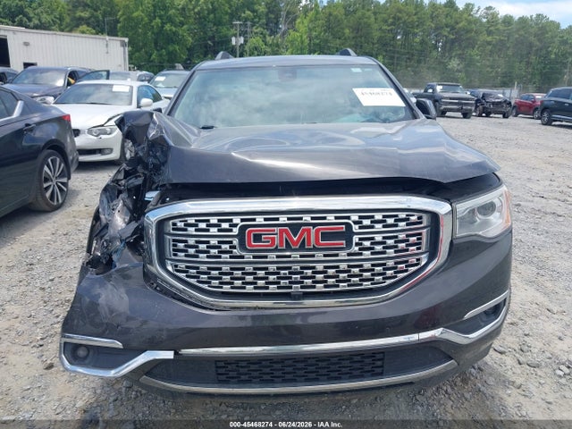 Продаж на аукціоні авто 2017 Gmc Acadia Denali, vin: 1GKKNXLS5HZ201064, номер лоту: 45468274