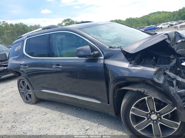 Продаж на аукціоні авто 2017 Gmc Acadia Denali, vin: 1GKKNXLS5HZ201064, номер лоту: 45468274