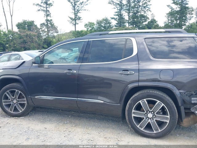 Продаж на аукціоні авто 2017 Gmc Acadia Denali, vin: 1GKKNXLS5HZ201064, номер лоту: 45468274