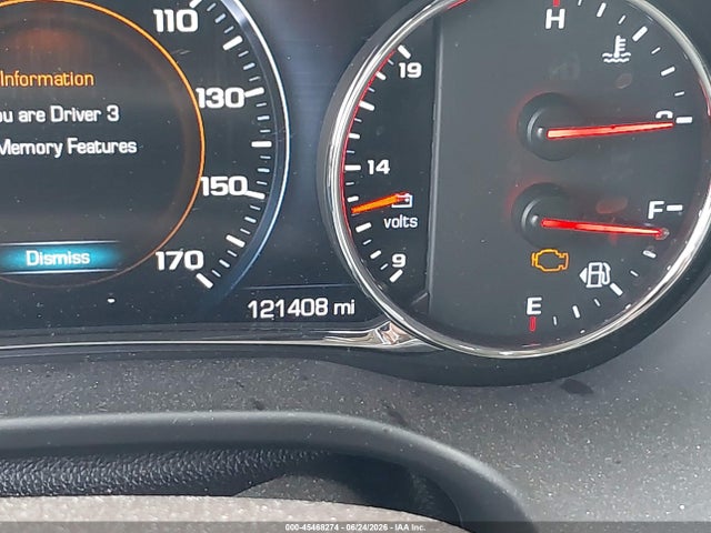 Продаж на аукціоні авто 2017 Gmc Acadia Denali, vin: 1GKKNXLS5HZ201064, номер лоту: 45468274