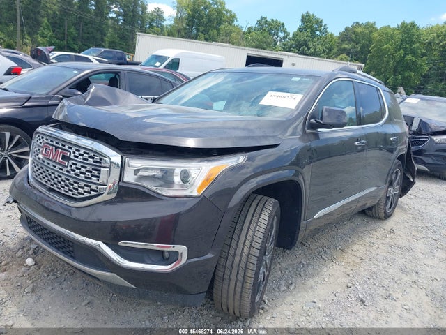 Продаж на аукціоні авто 2017 Gmc Acadia Denali, vin: 1GKKNXLS5HZ201064, номер лоту: 45468274