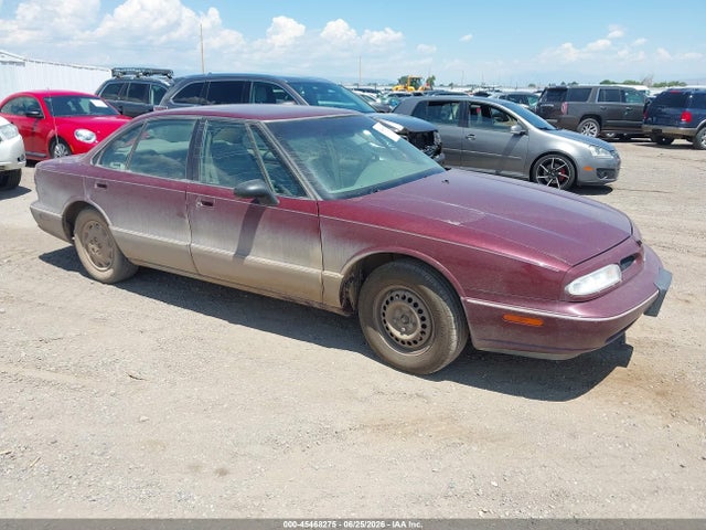 45468275 :رقم المزاد ، 1G3HN52K2X4830370 vin ، 1999 Oldsmobile Eighty-eight Ls مزاد بيع