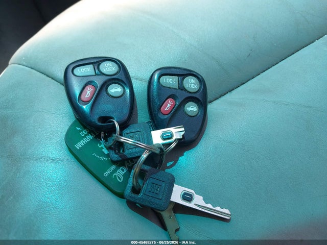 45468275 :رقم المزاد ، 1G3HN52K2X4830370 vin ، 1999 Oldsmobile Eighty-eight Ls مزاد بيع