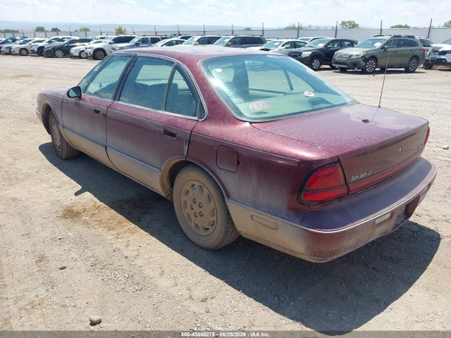 Продаж на аукціоні авто 1999 Oldsmobile Eighty-eight Ls, vin: 1G3HN52K2X4830370, номер лоту: 45468275
