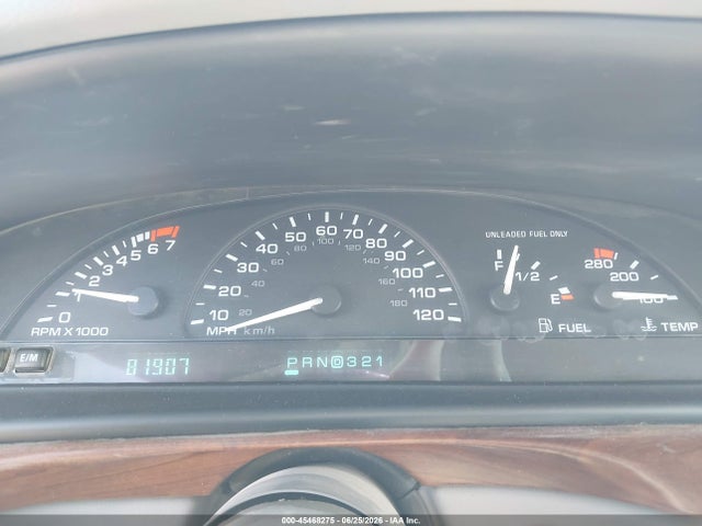 Продаж на аукціоні авто 1999 Oldsmobile Eighty-eight Ls, vin: 1G3HN52K2X4830370, номер лоту: 45468275