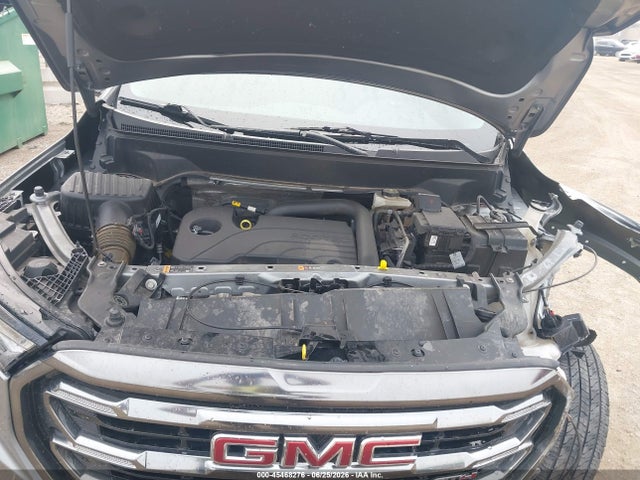 GMC Terrain At4 2023 3GKALYEG4PL115072 Image 10