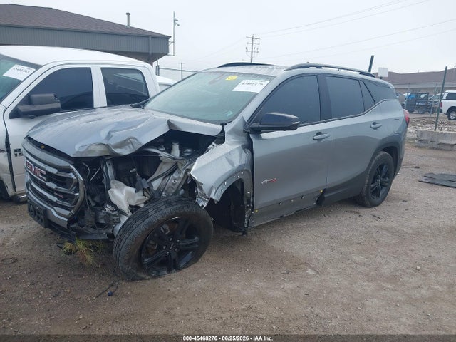 GMC Terrain At4 2023 3GKALYEG4PL115072 Image 2