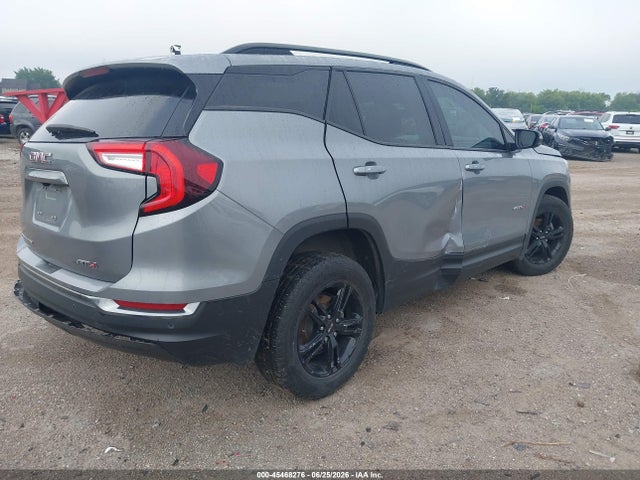 GMC Terrain At4 2023 3GKALYEG4PL115072 Image 4