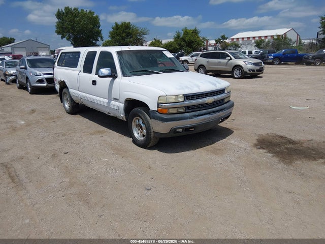 Aukcja sprzedaży 1999 Chevrolet Silverado 1500 Ls, vin: 2GCEK19T8X1253262, numer aukcji: 45468278