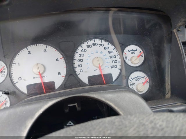 Aukcja sprzedaży 2005 Dodge Ram 2500 Slt/laramie, vin: 3D7KS28C15G721854, numer aukcji: 45468279