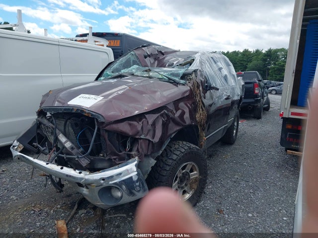 Aukcja sprzedaży 2005 Dodge Ram 2500 Slt/laramie, vin: 3D7KS28C15G721854, numer aukcji: 45468279