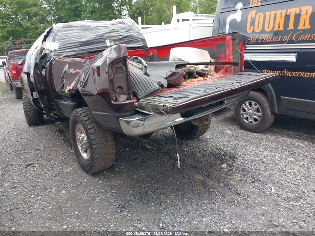 Aukcja sprzedaży 2005 Dodge Ram 2500 Slt/laramie, vin: 3D7KS28C15G721854, numer aukcji: 45468279