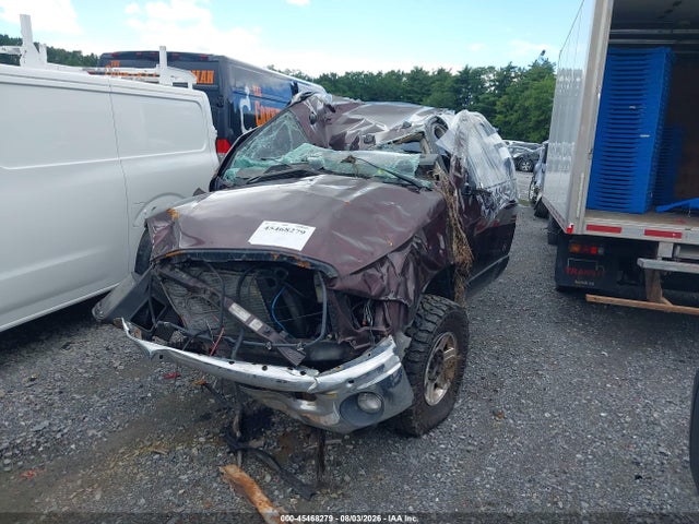Aukcja sprzedaży 2005 Dodge Ram 2500 Slt/laramie, vin: 3D7KS28C15G721854, numer aukcji: 45468279