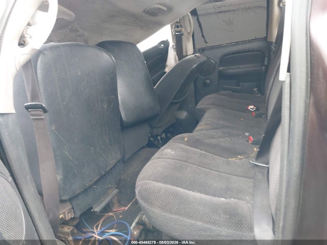 Aukcja sprzedaży 2005 Dodge Ram 2500 Slt/laramie, vin: 3D7KS28C15G721854, numer aukcji: 45468279