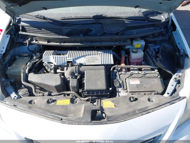 Продаж на аукціоні авто 2013 Toyota Prius V Five, vin: JTDZN3EU1D3217356, номер лоту: 45468281