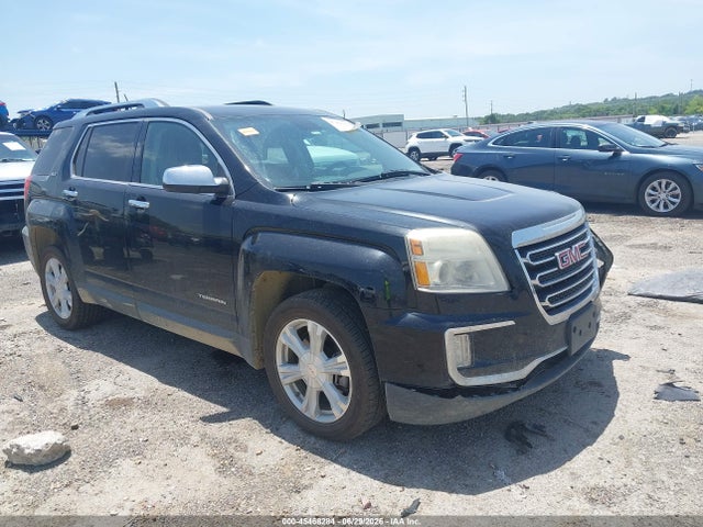 Aukcja sprzedaży 2016 Gmc Terrain Slt, vin: 2GKFLPE37G6234316, numer aukcji: 45468284