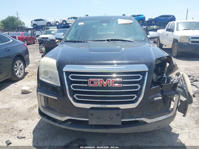 Aukcja sprzedaży 2016 Gmc Terrain Slt, vin: 2GKFLPE37G6234316, numer aukcji: 45468284