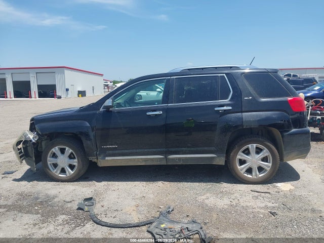 Aukcja sprzedaży 2016 Gmc Terrain Slt, vin: 2GKFLPE37G6234316, numer aukcji: 45468284