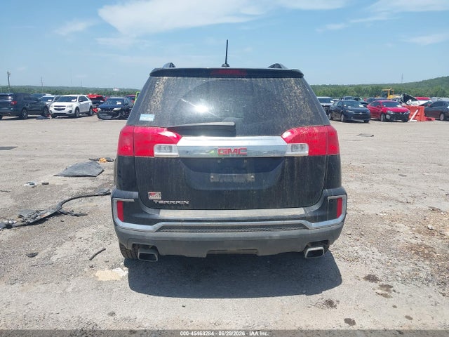 Aukcja sprzedaży 2016 Gmc Terrain Slt, vin: 2GKFLPE37G6234316, numer aukcji: 45468284