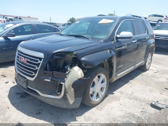 Aukcja sprzedaży 2016 Gmc Terrain Slt, vin: 2GKFLPE37G6234316, numer aukcji: 45468284