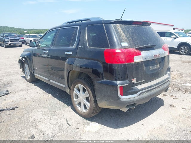 Aukcja sprzedaży 2016 Gmc Terrain Slt, vin: 2GKFLPE37G6234316, numer aukcji: 45468284