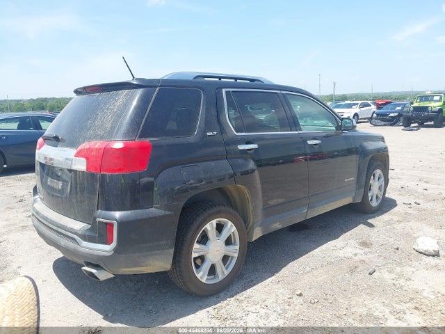 Aukcja sprzedaży 2016 Gmc Terrain Slt, vin: 2GKFLPE37G6234316, numer aukcji: 45468284