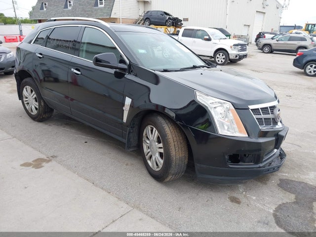 Продажа на аукционе авто 2012 Cadillac Srx Luxury Collection, vin: 3GYFNDE34CS648552, номер лота: 45468289