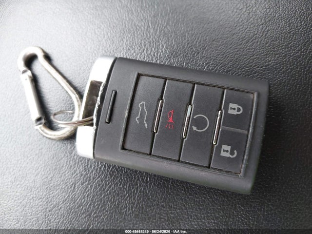 Aukcja sprzedaży 2012 Cadillac Srx Luxury Collection, vin: 3GYFNDE34CS648552, numer aukcji: 45468289