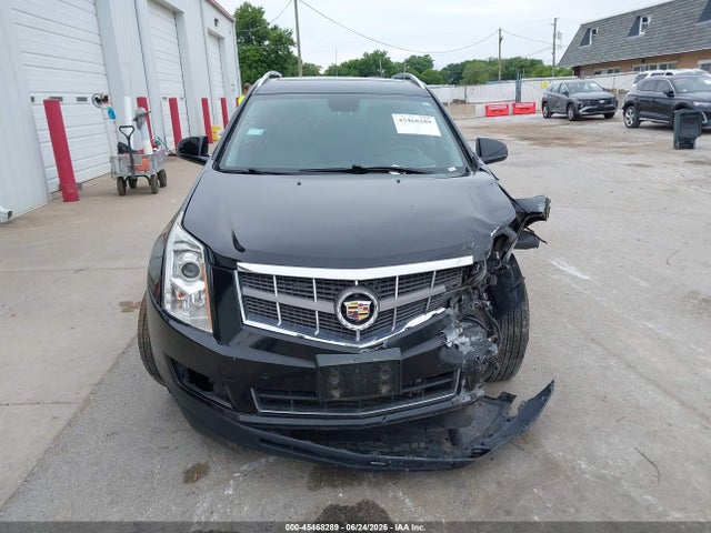 Aukcja sprzedaży 2012 Cadillac Srx Luxury Collection, vin: 3GYFNDE34CS648552, numer aukcji: 45468289
