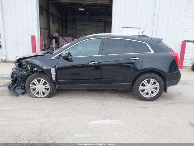 Aukcja sprzedaży 2012 Cadillac Srx Luxury Collection, vin: 3GYFNDE34CS648552, numer aukcji: 45468289