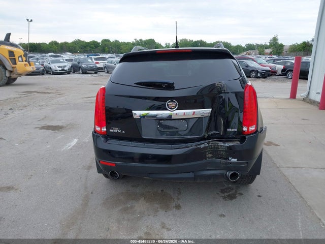 Aukcja sprzedaży 2012 Cadillac Srx Luxury Collection, vin: 3GYFNDE34CS648552, numer aukcji: 45468289