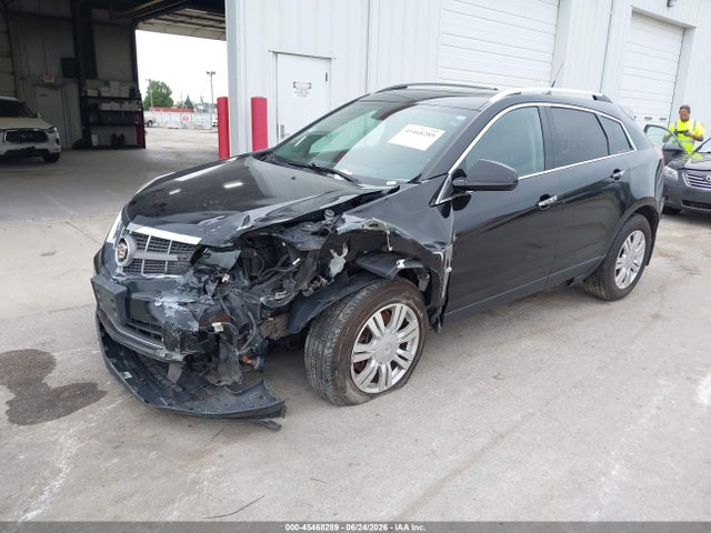 Aukcja sprzedaży 2012 Cadillac Srx Luxury Collection, vin: 3GYFNDE34CS648552, numer aukcji: 45468289