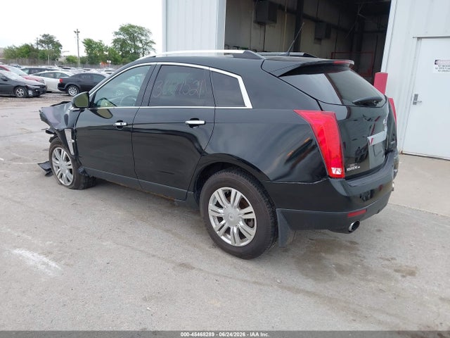 Aukcja sprzedaży 2012 Cadillac Srx Luxury Collection, vin: 3GYFNDE34CS648552, numer aukcji: 45468289