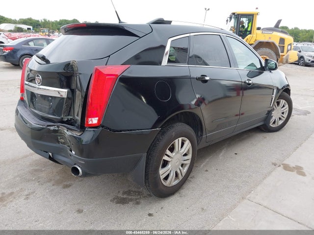 Aukcja sprzedaży 2012 Cadillac Srx Luxury Collection, vin: 3GYFNDE34CS648552, numer aukcji: 45468289