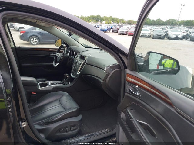 Aukcja sprzedaży 2012 Cadillac Srx Luxury Collection, vin: 3GYFNDE34CS648552, numer aukcji: 45468289