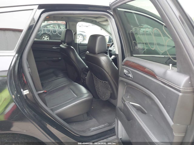 Aukcja sprzedaży 2012 Cadillac Srx Luxury Collection, vin: 3GYFNDE34CS648552, numer aukcji: 45468289