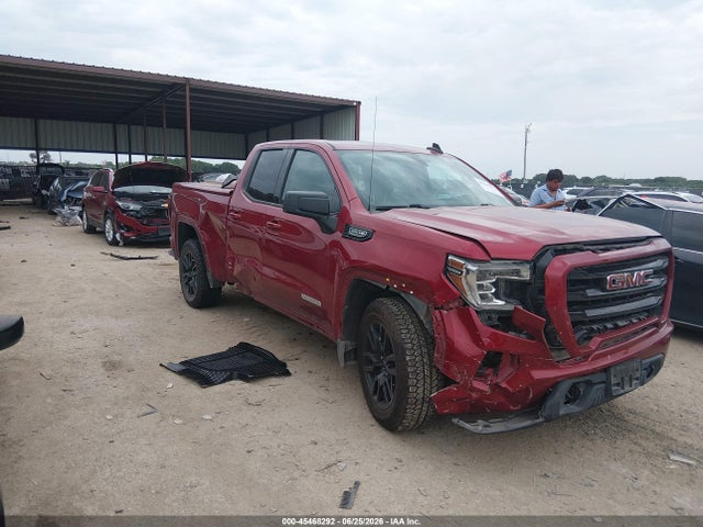 Aukcja sprzedaży 2019 Gmc Sierra 1500 Elevation, vin: 1GTR8CED0KZ268610, numer aukcji: 45468292