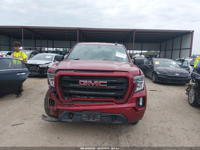 Продажа на аукционе авто 2019 Gmc Sierra 1500 Elevation, vin: 1GTR8CED0KZ268610, номер лота: 45468292
